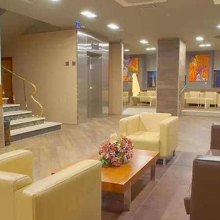 Hotel Rias Bajas Pontevedra