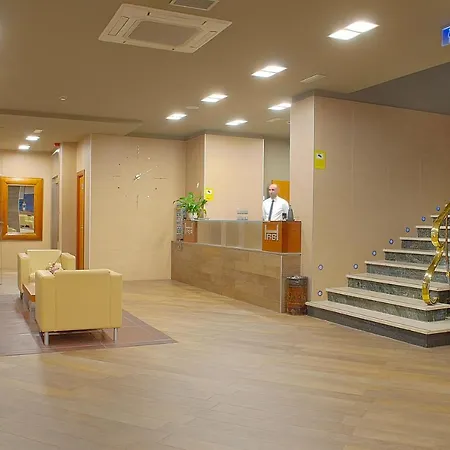 Hotel Rias Bajas