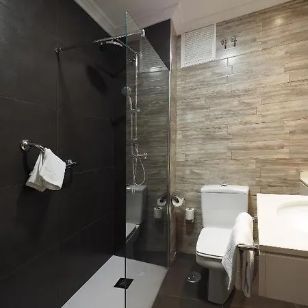 巴哈斯海岸酒店 酒店 庞特维德拉