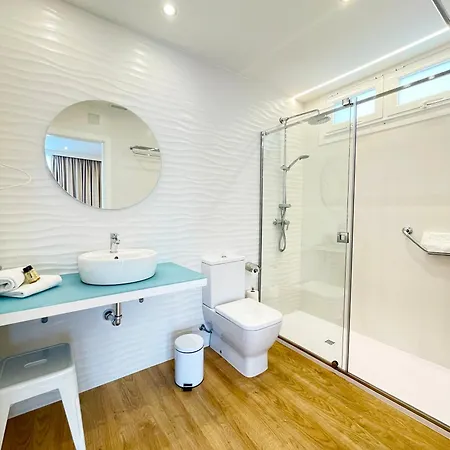 酒店 巴哈斯海岸酒店