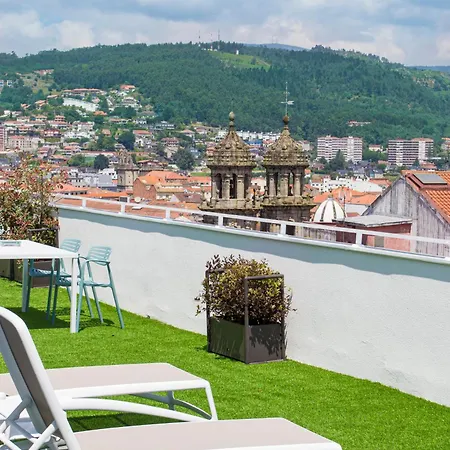 Hotel Rias Bajas Pontevedra