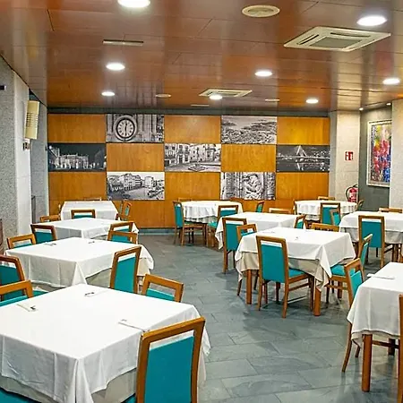 Ξενοδοχείο Rias Bajas Ποντεβέντρα