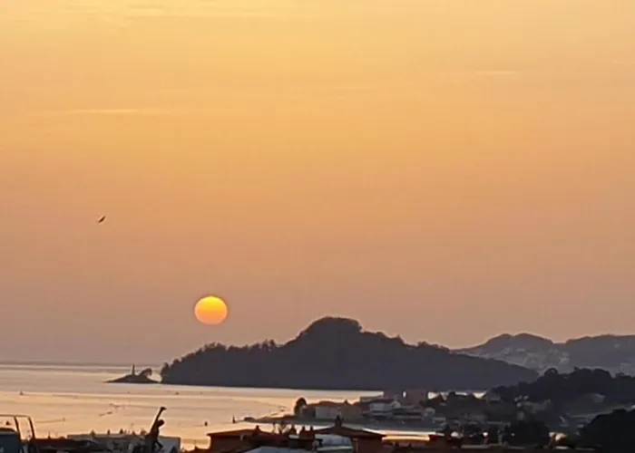 Rias Bajas Hotel Comarca de Pontevedra