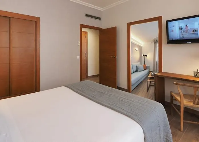 Hotel Rias Bajas