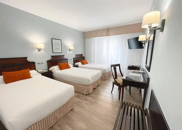 Hotel Rias Bajas Pontevedra