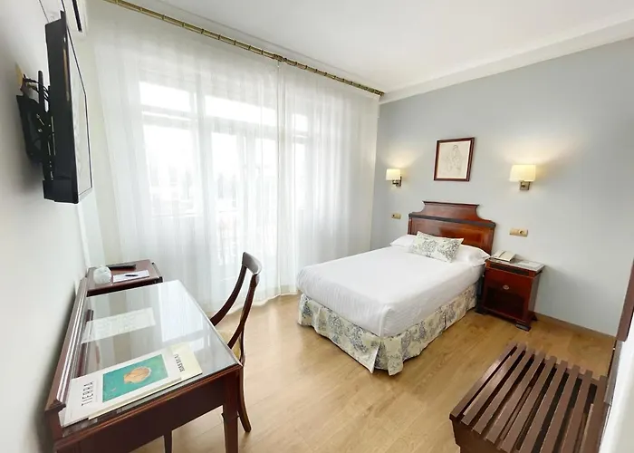 Rias Bajas Hotel Pontevedra