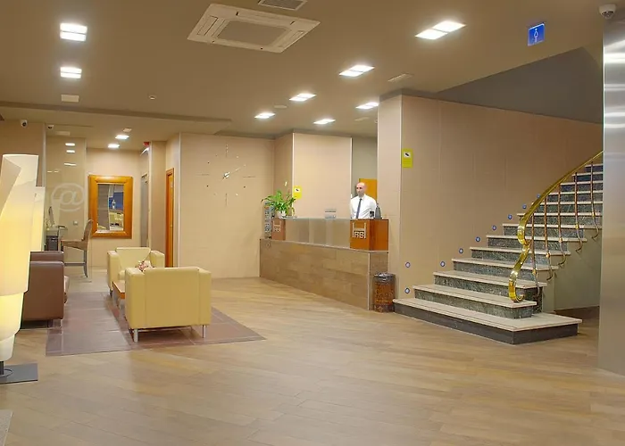 Hotel Rias Bajas