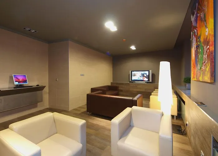 Hotel Rias Bajas