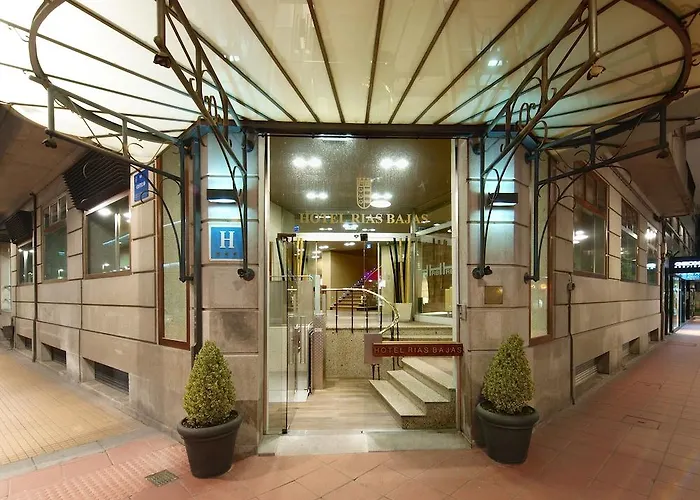Hotel Rias Bajas 3*