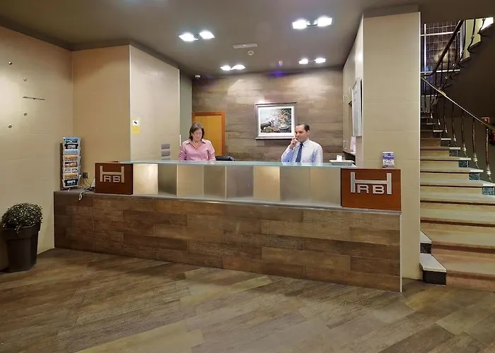 Rias Bajas Hotel Pontevedra