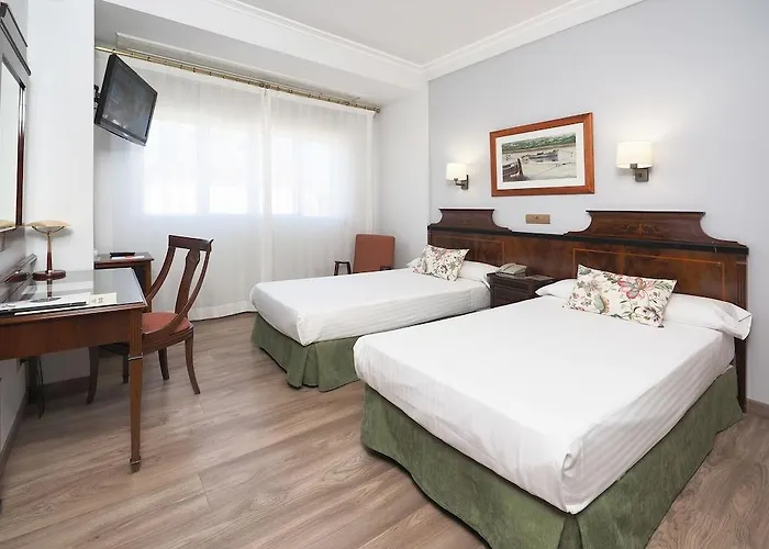 Rias Bajas 3* Pontevedra