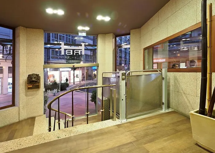 Rias Bajas 3* Pontevedra