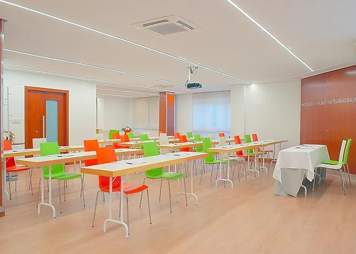 Rias Bajas Hotel Comarca de Pontevedra