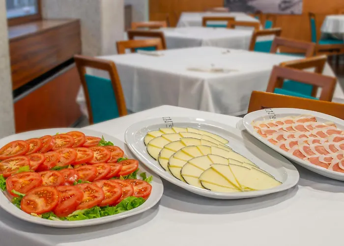 Rias Bajas Otel Pontevedra