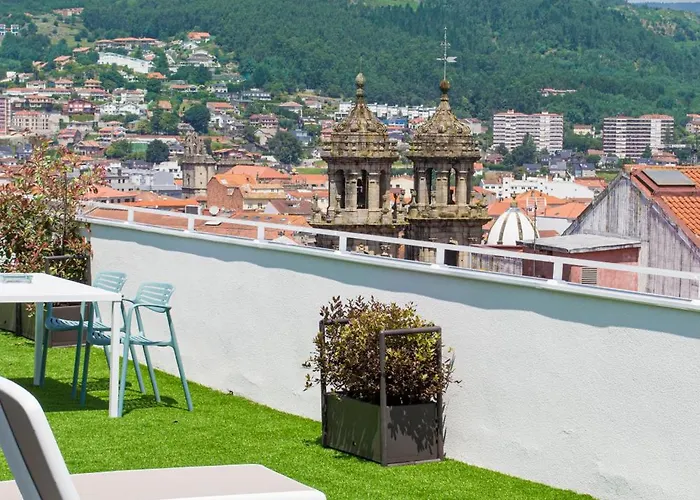 Hotel Rias Bajas Comarca de Pontevedra