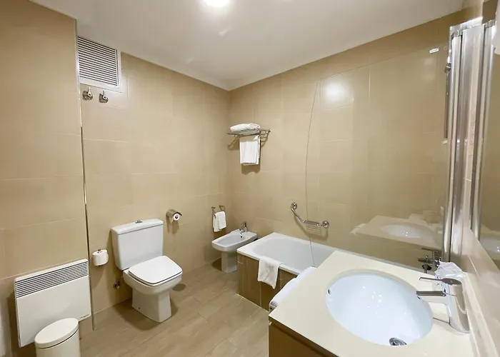 Rias Bajas Hotel Comarca de Pontevedra