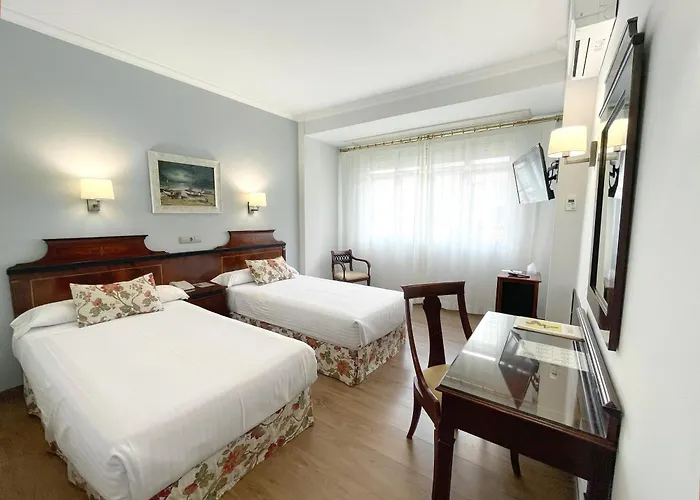 Rias Bajas Hotel